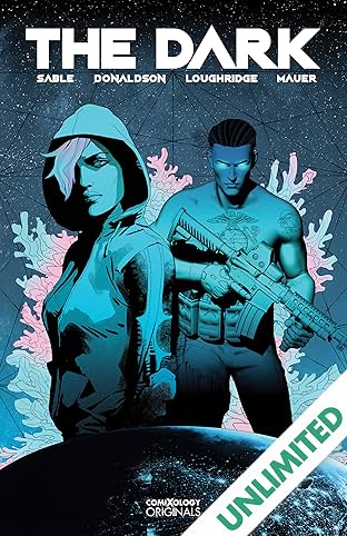 The Dark (comiXology Originals)